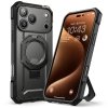 Supcase UB Grip Mag MagSafe Pancerne Etui do iPhone 17 Pro Max Czarne